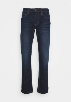 Esprit Herren Jeans Straight Leg - Blue Dark Wash
