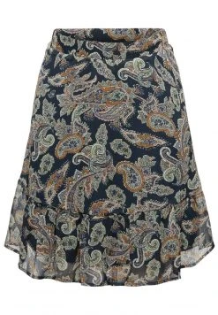 Esprit A-Linien-Rock - Navy | Damen -Esprit Verkäufe 2024 5e36f8fcbc9445a3af8a86ba2745555b