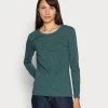 Esprit Damen Langarmshirt - Dark Teal Green 2 Esprit Damen Langarmshirt - Dark Teal Green -Esprit Verkäufe 2024 5e3960553a504ea79996244926736ac3