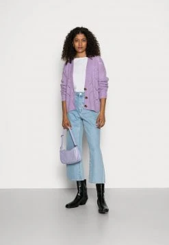 Esprit Damen Strickjacke - Lilac -Esprit Verkäufe 2024 5e397d18aa3a4d299121dcbce80cd36e