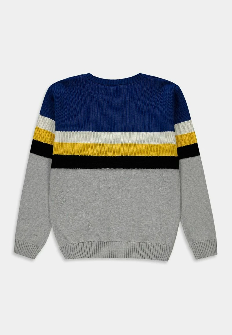 Esprit Kinder Strickpullover - Light Grey 4 Esprit Kinder Strickpullover - Light Grey – Bild 2