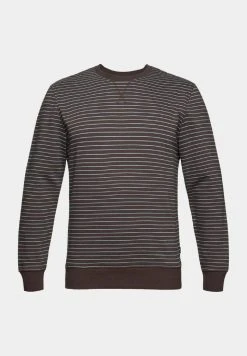 Esprit REGULAR FIT - Sweatshirt - Brown | Herren -Esprit Verkäufe 2024 5e8d1938d5e2479d831ec2bc9581c835
