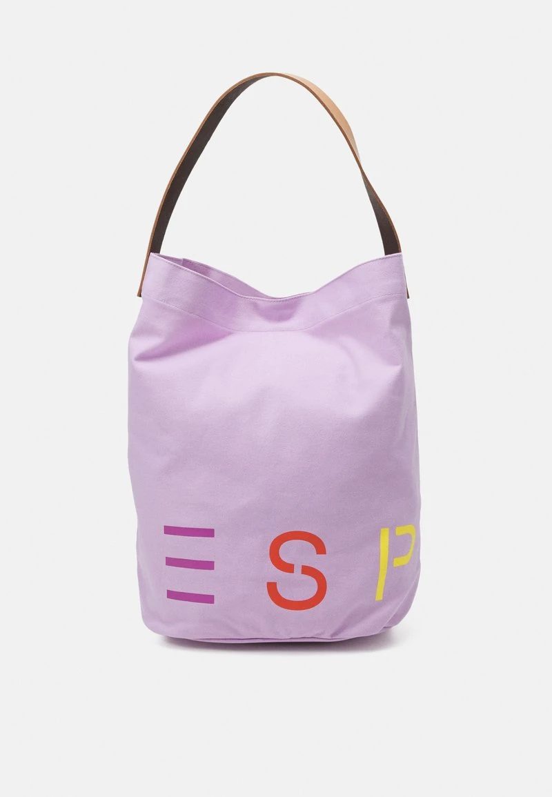 Esprit Damen Handtasche - Lilac 3 Esprit Damen Handtasche - Lilac