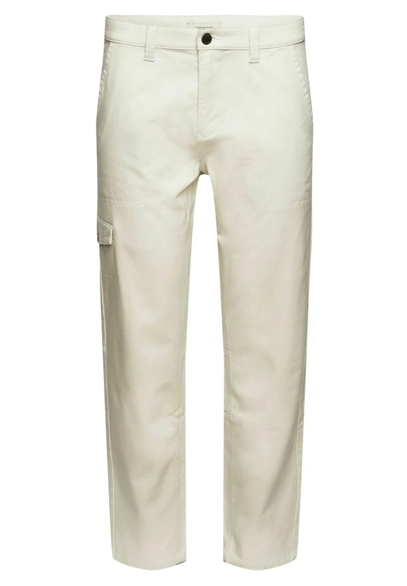 Esprit Herren COO - Cargohose - Off White 8 Esprit Herren COO - Cargohose - Off White – Bild 6