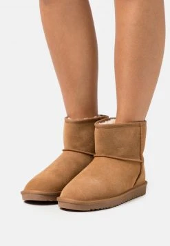 Esprit Damen Snowboot/Winterstiefel - Caramel