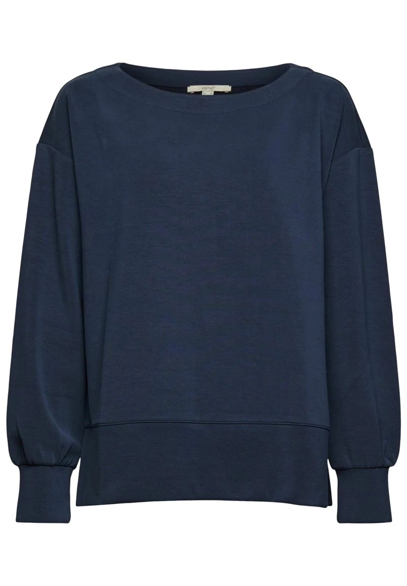 Esprit Damen LOOSE - Sweatshirt - Navy 7 Esprit Damen LOOSE - Sweatshirt - Navy – Bild 5