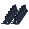 Esprit Damen BASIC EASY 10 PACK - Socken - Marine -Esprit Verkäufe 2024 5eb97f45bdb9430297a3c073d4a0d968