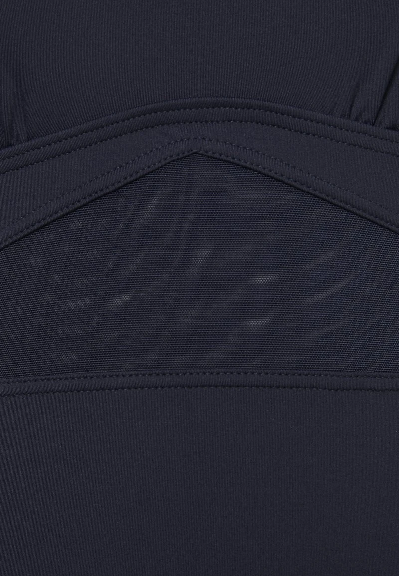 Esprit Damen MIA BEACH SWIMS - Badeanzug - Navy 6 Esprit Damen MIA BEACH SWIMS - Badeanzug - Navy – Bild 4