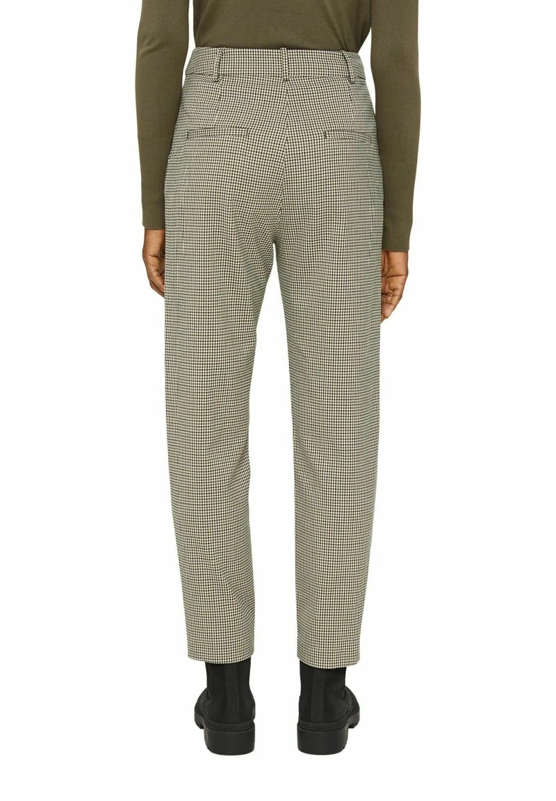 Esprit Damen Chino - Dark Khaki 5 Esprit Damen Chino - Dark Khaki – Bild 3