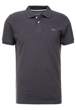 Esprit Herren Poloshirt - Anthracite -Esprit Verkäufe 2024 5f1efc749e03422ea2e596e00f64e343