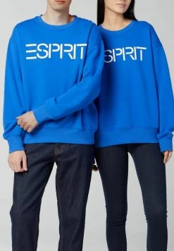 Esprit Unisex Sweatshirt - Navy