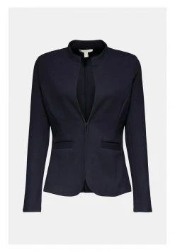 Esprit Damen Blazer - Navy -Esprit Verkäufe 2024 5f31345ea1bf46ad88aa8d4f6a8d9e24