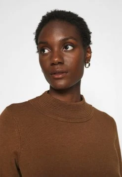 Esprit Damen TURTLENECK - Strickpullover - Toffee -Esprit Verkäufe 2024 5f3334657f1b42e98d6933f8988ef7c3