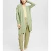 Esprit Damen Strickjacke - Light Khaki -Esprit Verkäufe 2024 5f3f9f164ee44cf8bf38ec3cf4821a9b
