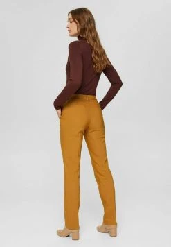 Esprit Damen Chino - Camel -Esprit Verkäufe 2024 5f5f7ee70ded4b2ea56b4df8dc5a3516