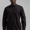 Esprit Herren POPLIN - Hemd - Black -Esprit Verkäufe 2024 5f6270d95fcd45f6ac2efdc188111b0b
