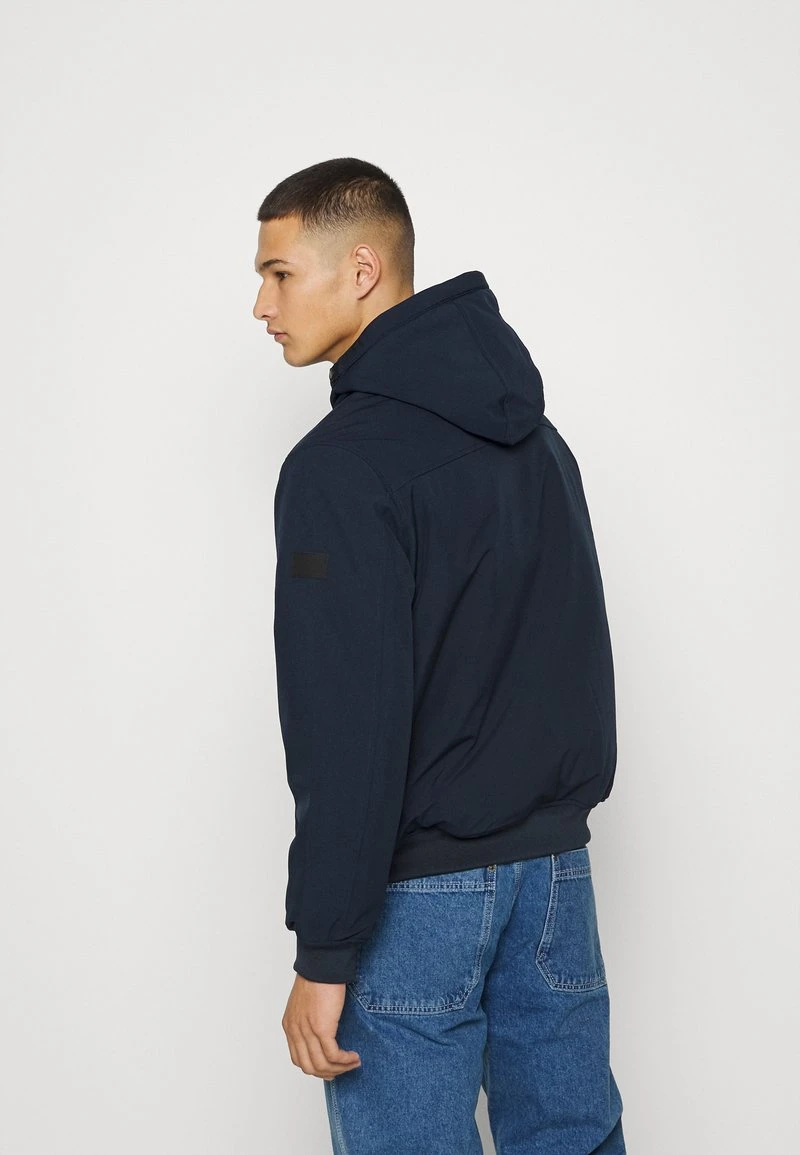 Esprit Herren Übergangsjacke - Navy 5 Esprit Herren Übergangsjacke - Navy – Bild 3