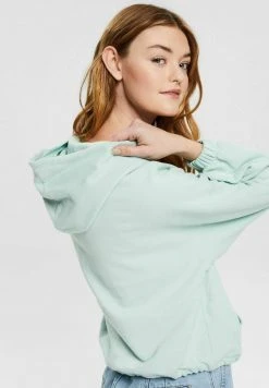 Esprit Damen Sweatjacke - Dusty Green -Esprit Verkäufe 2024 5f8cf643109540aea7194345ba0db35e