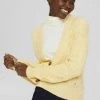 Esprit Damen Strickjacke - Pastel Yellow -Esprit Verkäufe 2024 5f9bf83cd6334fc0a5b1dc3d20d1dc1c