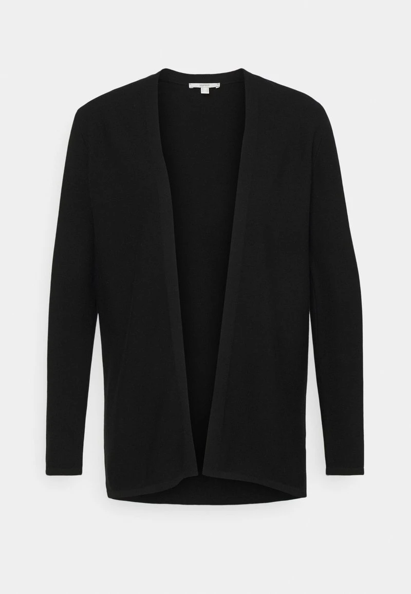 Esprit Damen THROW ON - Strickjacke - Navy 3 Esprit Damen THROW ON - Strickjacke - Navy