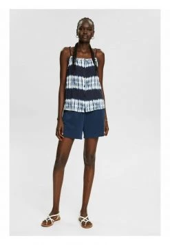 Esprit Damen Top - Navy 4 -Esprit Verkäufe 2024 5faaf23801ff4ac58330637581f01207