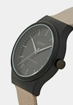 Esprit Damen TIMEWEAR - Uhr - Brown -Esprit Verkäufe 2024 5fb90cef8e8e40b2a42a421d22a4e0ba
