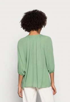 Esprit Damen BLOUSE - Bluse - Leaf Green -Esprit Verkäufe 2024 5fca642d94254828870d5652828b3aff