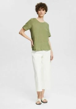 Esprit Damen BLOUSE - Bluse - Mottled Light Green -Esprit Verkäufe 2024 5fd7bc3af2e640d2909bcb97b2cfd650