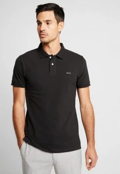 Esprit Herren Poloshirt - Black