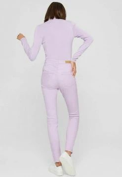 Esprit SKINNY - Stoffhose - Lilac | Damen -Esprit Verkäufe 2024 60189f8a73584daf8a57d02d44b75b1a