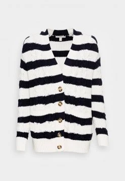 Esprit Damen SWEATERS CARDIGAN - Strickjacke - Off White -Esprit Verkäufe 2024 601cbb88b9e64209bdd7aed907aa79f3