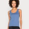 Esprit Damen Top - Blue Lavender -Esprit Verkäufe 2024 6035cc1c52774a88afc2113fa7b7d71f