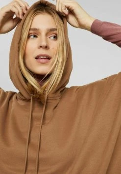 Esprit Damen Cape - Caramel