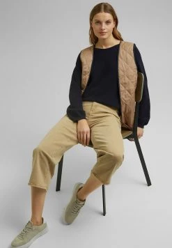 Esprit Damen COO*SWEATER - Strickpullover - Navy -Esprit Verkäufe 2024 604fdd0670264e8e94f549afb121a659