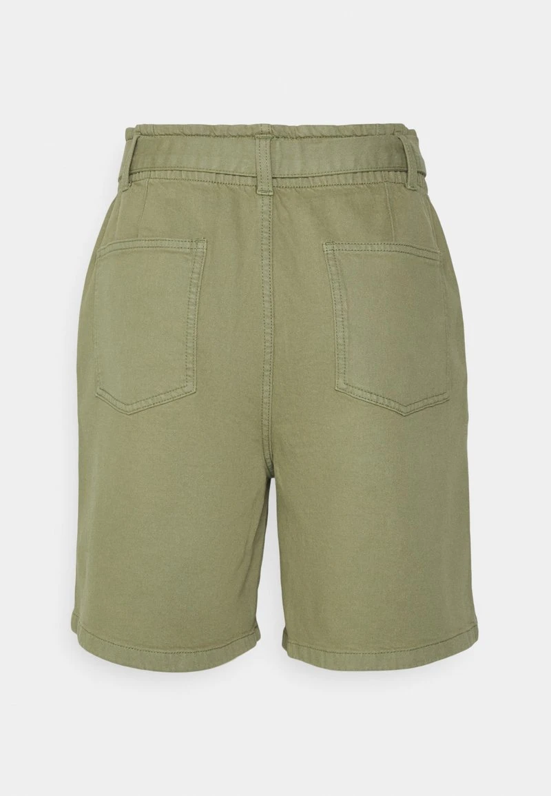 Esprit Damen WOVEN - Shorts - Light Khaki 4 Esprit Damen WOVEN - Shorts - Light Khaki – Bild 2