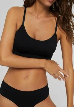 Esprit Damen Bustier - Black
