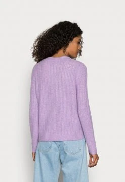 Esprit Damen MINICABLE - Strickpullover - Lilac -Esprit Verkäufe 2024 608f1cdff3f04400a5b2dc71ebd0cb22