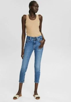 Esprit Damen STRETCH - Jeans Slim Fit - Blue Medium Washed 16 Esprit Damen STRETCH - Jeans Slim Fit - Blue Medium Washed -Esprit Verkäufe 2024 60aaa1a1df3345e78e0547e690938ee3