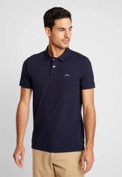 Esprit Herren Poloshirt - Navy