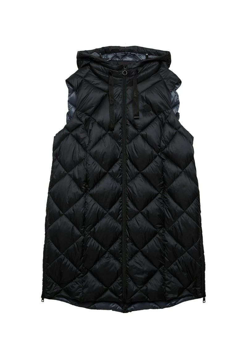 Esprit Damen Weste - Navy 3 Esprit Damen Weste - Navy