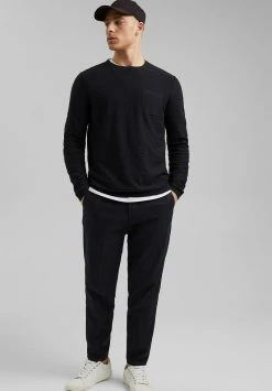 Esprit Herren Langarmshirt - Black 12 Esprit Herren Langarmshirt - Black -Esprit Verkäufe 2024 60e4d99003b545d59b9cc01141fc4fb9