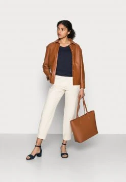 Esprit Damen NOOS CORE COO T - Langarmshirt - Navy -Esprit Verkäufe 2024 60ecebbcf9e744949da3a9d89e496c15