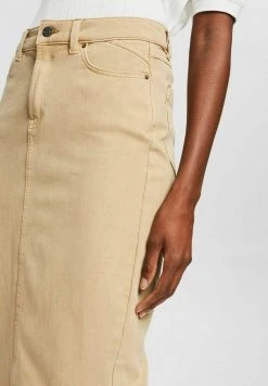 Esprit Bleistiftrock - Sand | Damen -Esprit Verkäufe 2024 60fc502b82714230b2287eb8c3602ad4