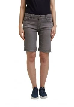 Esprit Jeans Shorts - Grey Medium Washed | Damen