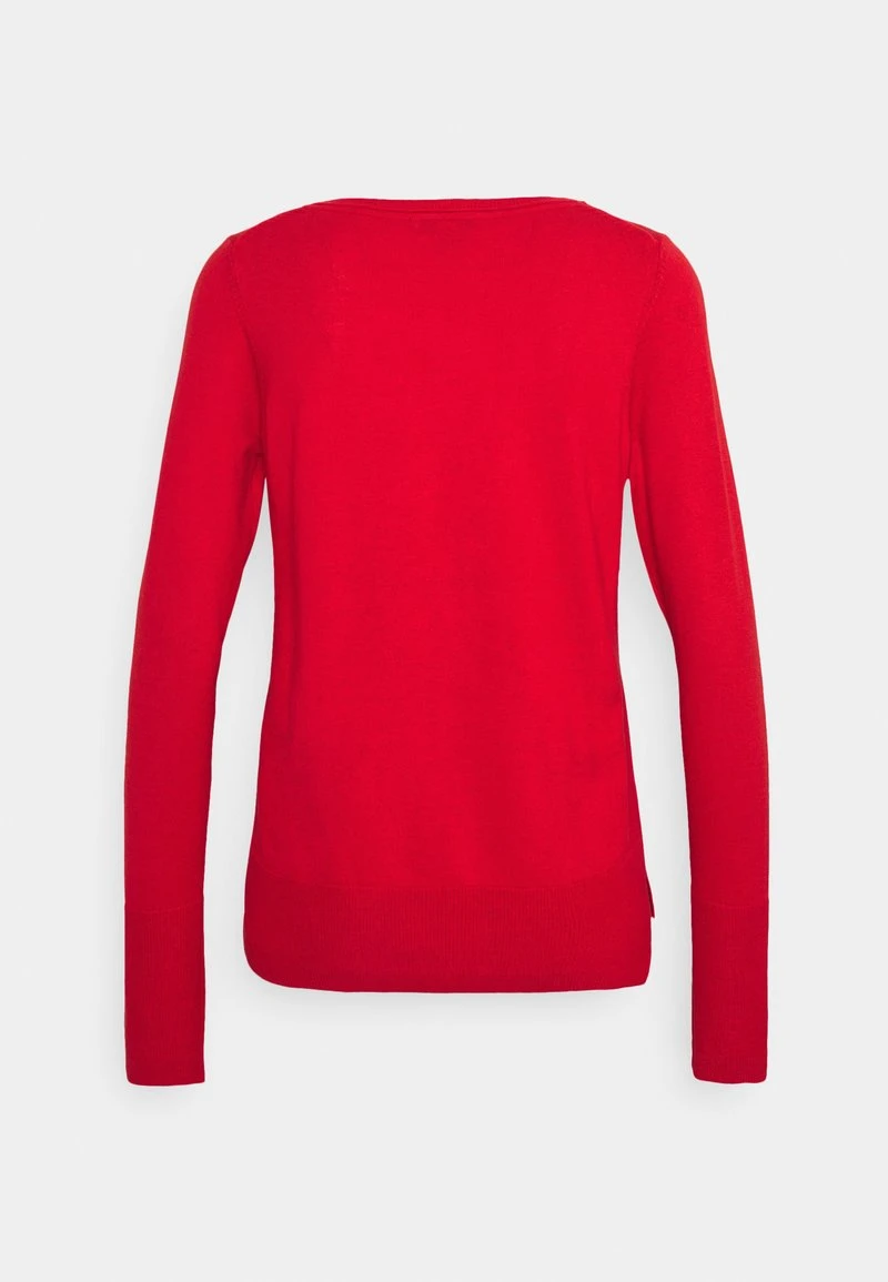 Esprit Damen Strickpullover - Red 4 Esprit Damen Strickpullover - Red – Bild 2