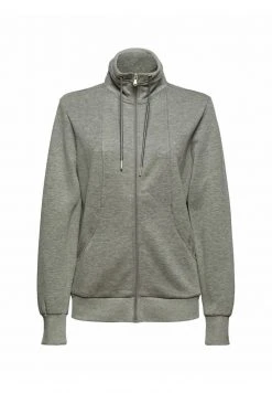 Esprit Sweatjacke - Medium Grey | Damen -Esprit Verkäufe 2024 6171723ebcf84ed38ee269b314f2891d