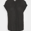 Esprit Damen BLOUSE - Bluse - Black -Esprit Verkäufe 2024 6177dd5ede6148018c6a246527327eb1