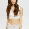 Esprit Damen Slip - White -Esprit Verkäufe 2024 61d1255394d14d87889a91e608291b9e