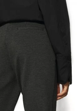 Esprit Damen SMART - Stoffhose - Dark Grey -Esprit Verkäufe 2024 61dffc85bc094c2e858b61f9fd491300