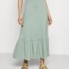Esprit Damen TIERRING SKIRT - A-Linien-Rock - Turquoise -Esprit Verkäufe 2024 61f3b1e9cb4a462a8ba92618ab60368f